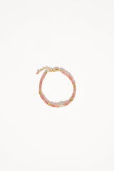 Jacqueline Bracelet - Pink