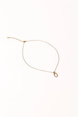 Cagnes Necklace - Gold