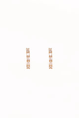Bianca Earrings - Gold