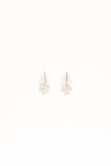 Katia Earrings - White