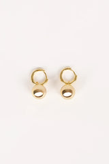 Jaydyn Earrings - Gold