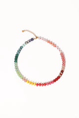 Maud Necklace - Multi