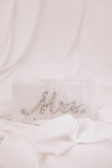 Betsy Clutch - Silver