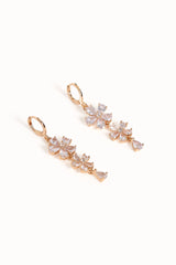 Diana Earrings - Gold