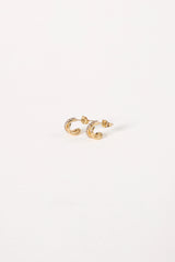 Jordyn Earrings - Gold