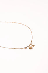 Ida Necklace - Gold