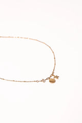Ida Necklace - Gold