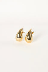 Bubble Earrings - Gold