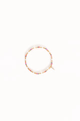 Kylie Bead Bracelet - Bronze