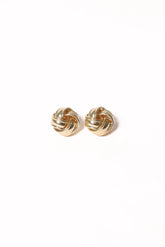 Fletcher Earrings - Gold
