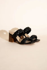 Braiden Heel - Black