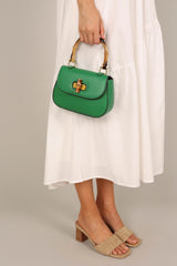 Gemma Bag - Green