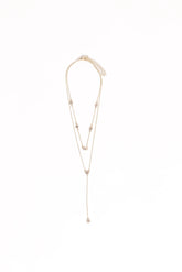 Esme Necklace - Gold