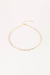 Abbie Necklace - Gold