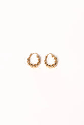 Jensen Earrings - Gold