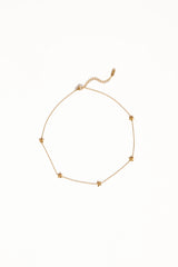 Imogen Necklace - Gold