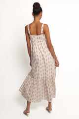 Gabriela Maxi Dress - Off White