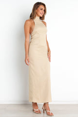 Giza Dress - Beige