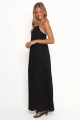 Ciel Maxi Dress - Black
