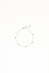 Imogen Necklace - Gold