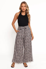 Florencia Pant - Leopard