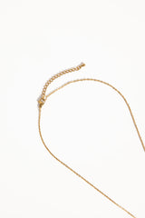 Lavinia Necklace - Gold/Pearl
