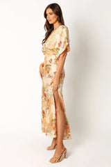 Geraldina Maxi Dress - Botanical Garden