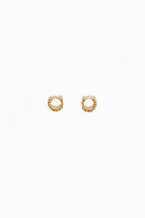 Aria Earrings - Gold