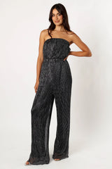 Callie Jumpsuit - Black