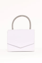 Kendall Handbag - White