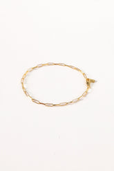 Gemma Bracelet - Gold