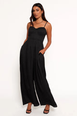 Karlie Jumpsuit - Black