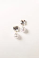 Nadia Earrings - Gold