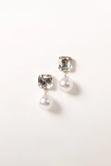 Nadia Earrings - Gold