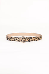 Jolene Belt - Leopard