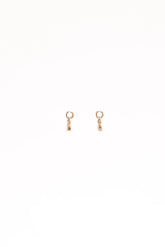 Lila Earrings - Gold