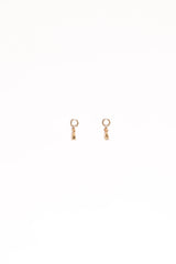 Lila Earrings - Gold