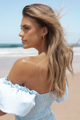 Dakota Knot Earrings - Gold