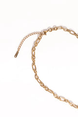 Cassia Necklace - Gold