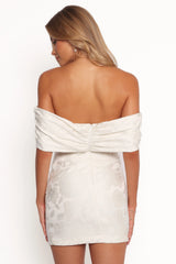 Kaeli Mini Dress - White