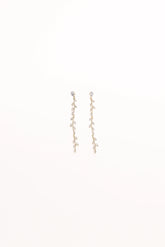Indira Earrings - Gold