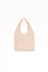 Mabel Beach Bag - Light Beige