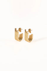 Emily Earrings - Gold