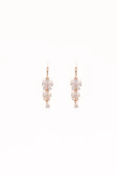 Diana Earrings - Gold