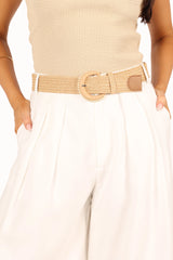 Harbour Belt - Natural