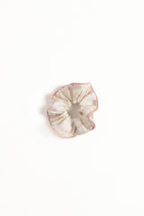 Amira Scrunchie - Pink Floral