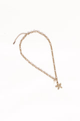 Cassia Necklace - Gold