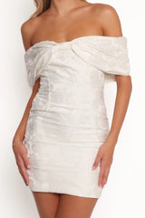 Kaeli Mini Dress - White