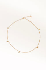 Ally Necklace - Gold