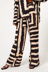 Montara Pant - Noria Print